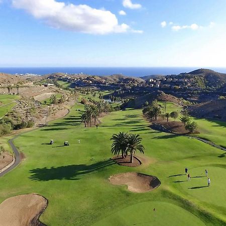 Вилла Salobre Golfers 5 Маспаломас Экстерьер фото