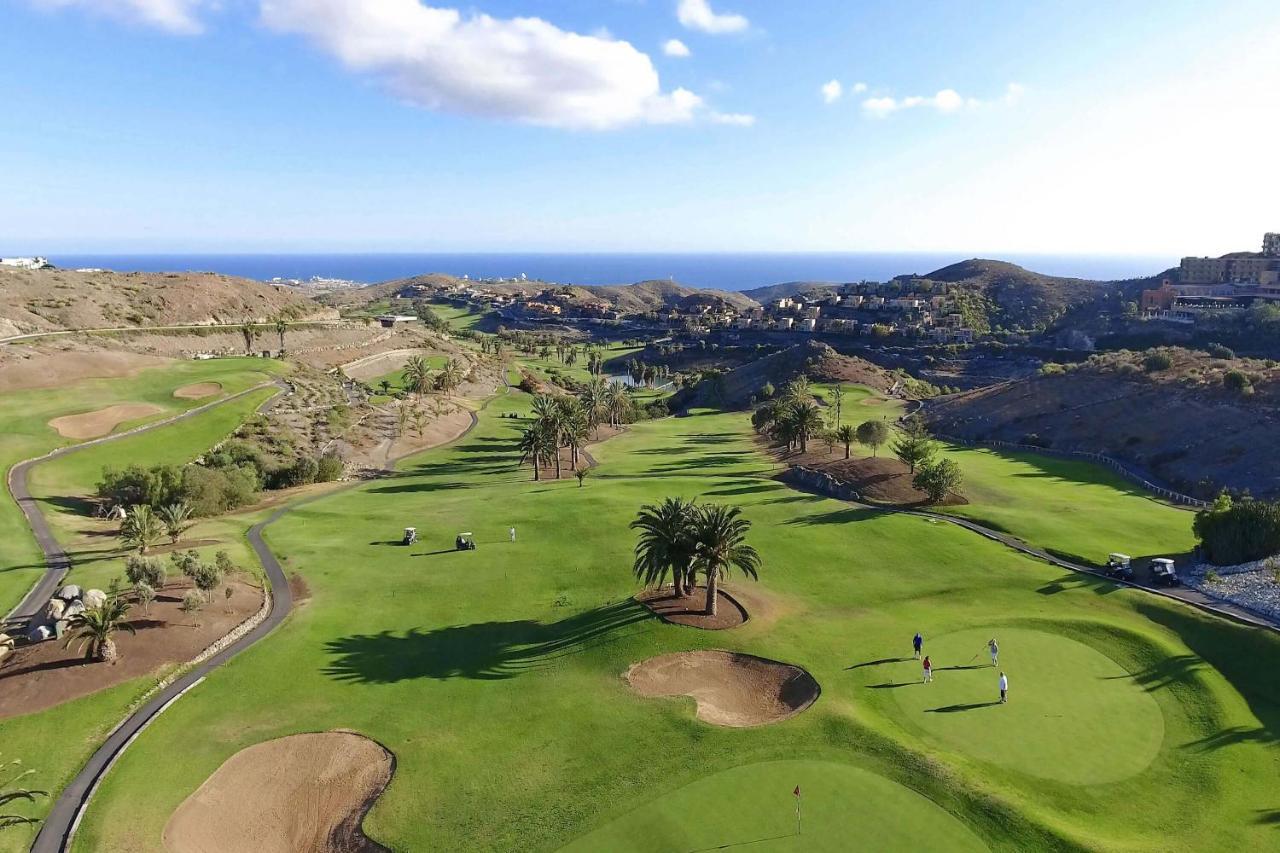 Вилла Salobre Golfers 5 Маспаломас Экстерьер фото